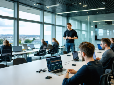 trouvez les meilleures formations ccna à rennes pour booster votre carrière en it. apprenez les réseaux et obtenez une certification reconnue.