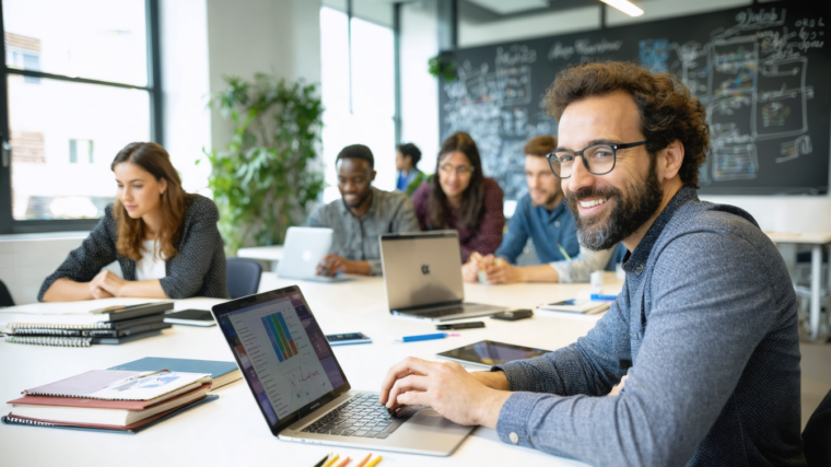 découvrez comment tirer le meilleur parti de votre formation afdas grâce à notre guide pratique et développez efficacement vos compétences professionnelles.