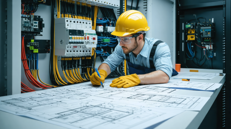 découvrez notre guide complet sur l'habilitation électrique, comprenant toutes les informations essentielles pour suivre une formation adaptée et obtenir votre certification en toute sécurité.