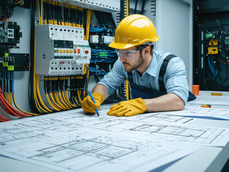 découvrez notre guide complet sur l'habilitation électrique, comprenant toutes les informations essentielles pour suivre une formation adaptée et obtenir votre certification en toute sécurité.