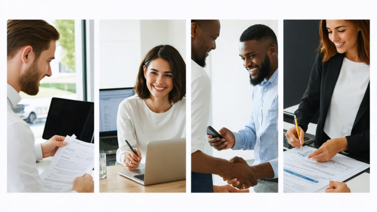 découvrez comment changer de banque facilement et sans stress grâce à nos étapes simples et claires. simplifiez vos démarches bancaires dès aujourd'hui !