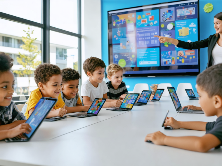 découvrez comment maximiser l'apprentissage interactif avec living worksheets grâce à ce guide pratique complet, conçu pour enrichir vos méthodes pédagogiques.