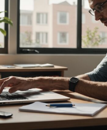 Travailler avec une algodystrophie de la main : quelles possibilités et adaptations ?