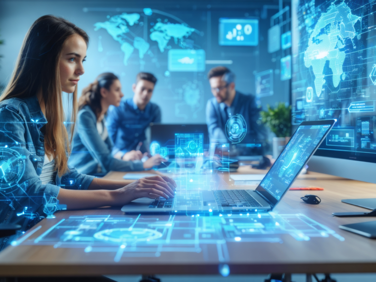 découvrez les opportunités variées du métier en t, une carrière riche en compétences multidimensionnelles et en perspectives d'évolution.