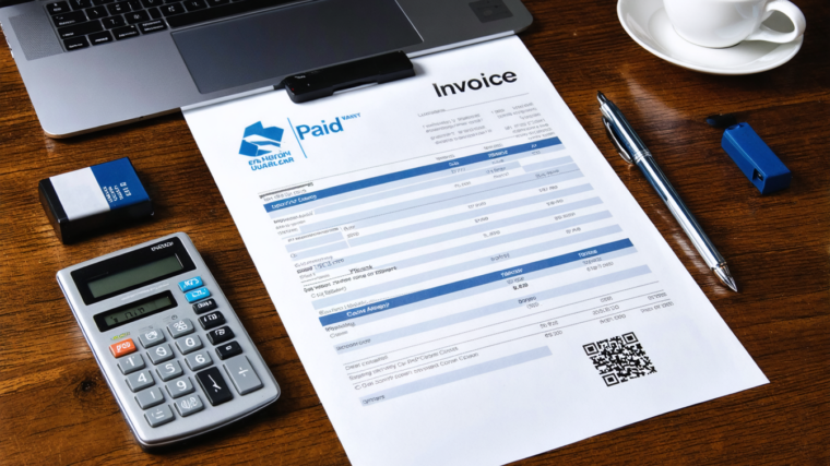 découvrez tout ce qu'il faut savoir sur la facture acquittée : définition, importance, et implications pour particuliers et professionnels.