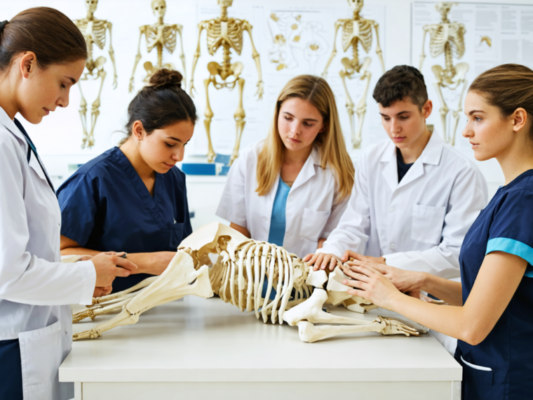 découvrez notre guide complet pour choisir la formation d'ostéopathe idéale, avec conseils, critères essentiels et parcours adaptés à vos objectifs professionnels.