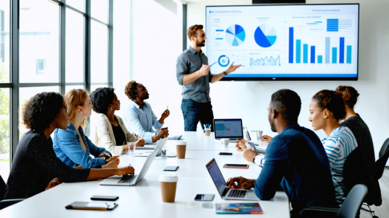découvrez les stratégies essentielles pour réussir et exceller dans votre formation en développement professionnel continu. optimisez vos compétences et boostez votre carrière.