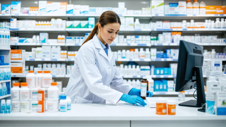 découvrez tout sur le métier de préparateur en pharmacie : formation, missions principales et opportunités de carrière pour réussir dans ce domaine passionnant.