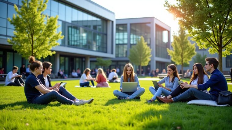 Intranet au Havre : découvrez ses fonctionnalités clés et son impact sur la collaboration universitaire