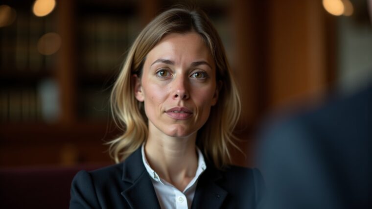 Maître Caroline : Spécialiste du droit, ses domaines d'expertise et les moyens de la joindre
