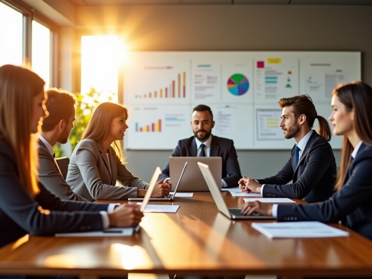 ERP pour PME : notre guide des solutions incontournables du marché