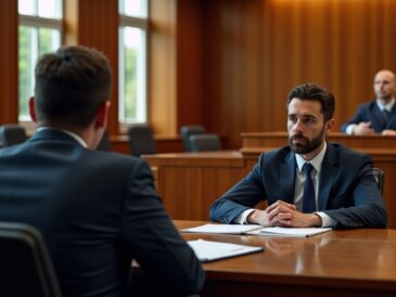 Comparution immédiate : comprendre les enjeux, les droits de l'accusé et le déroulement de la procédure