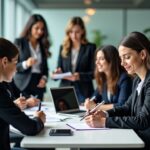 Carrière dans les RH : un secteur dynamique qui recrute et ouvre de réelles opportunités d&rsquo;avenir