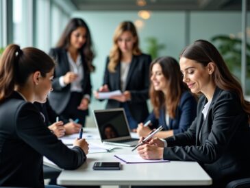 Comment réussir sa transition professionnelle vers les métiers du Secrétariat et de l'Assistanat