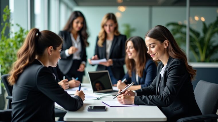 Comment réussir sa transition professionnelle vers les métiers du Secrétariat et de l'Assistanat