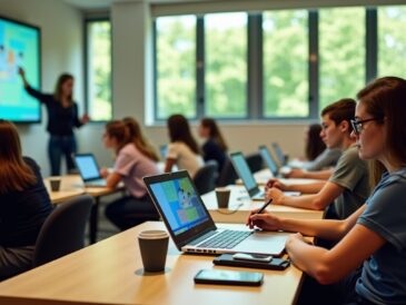 ENT Cergy : guide complet pour activer et exploiter pleinement votre espace numérique de travail
