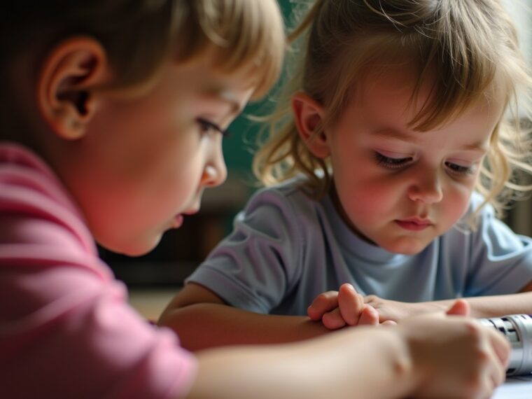Programme Moteur Perceptif : une approche essentielle pour soutenir le développement des enfants à l’école et à la maison