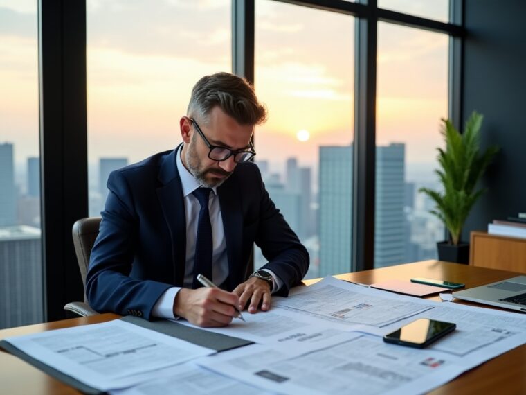 Investir dans l’immobilier professionnel : guide complet des stratégies, avantages fiscaux et précautions à prendre