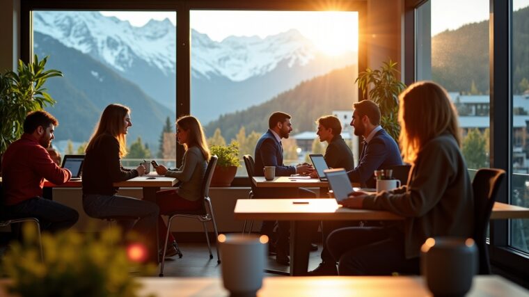 Espace numérique en Rhône-Alpes : Guide pratique pour y accéder et l'intégrer dans votre quotidien