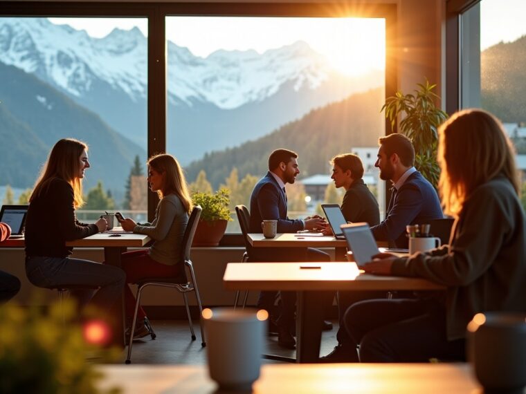 Espace numérique en Rhône-Alpes : Guide pratique pour y accéder et l'intégrer dans votre quotidien