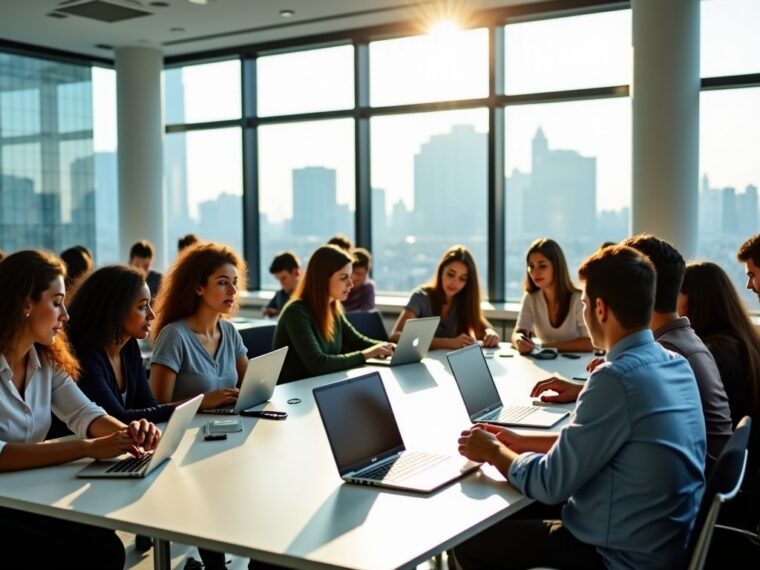 Nexa École Marketing Digital : Découvrez Toutes les Formations de Bac+2 à Bac+5