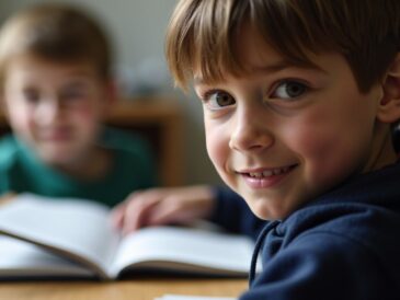 L'impact du projet d’établissement sur le parcours scolaire de votre enfant