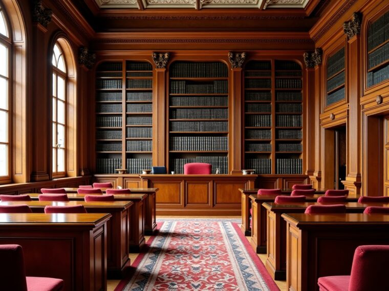 Tribunal judiciaire de Versailles : guide complet sur ses compétences, son organisation et les modalités d'accès