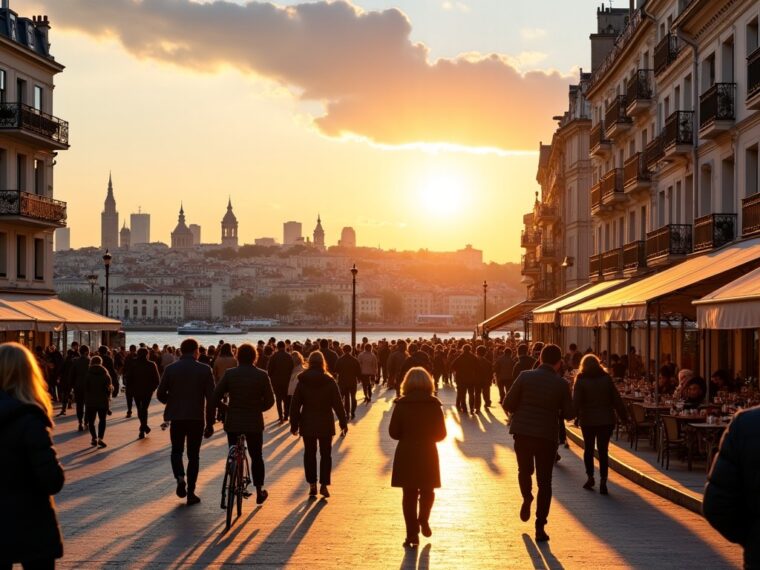 Convergence Lyon : Comprendre les défis économiques et les mutations urbaines essentielles