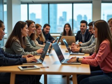 Learning Enrichment Foundation à Toronto : Découvrez ses missions clés et ses services dédiés aux apprenants