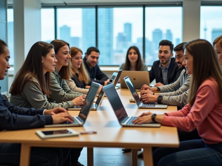 Learning Enrichment Foundation à Toronto : Découvrez ses missions clés et ses services dédiés aux apprenants