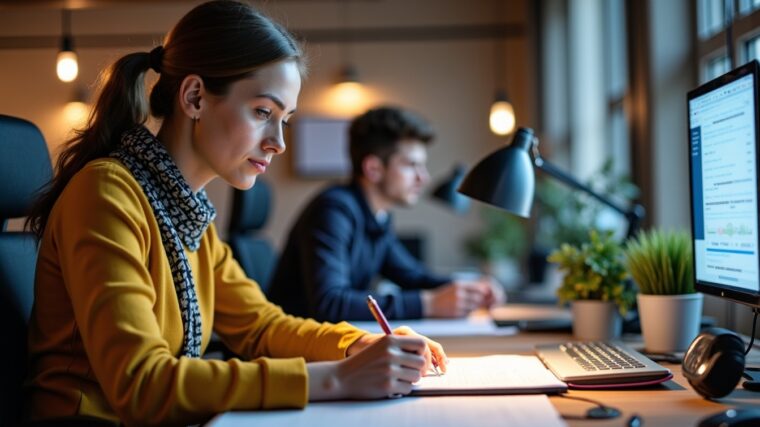 Explorer les métiers en I : liste exhaustive et guides pratiques pour choisir sa voie professionnelle