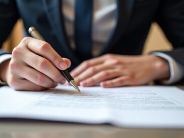 Remise en main propre d’un document : aspects juridiques essentiels et conseils pratiques