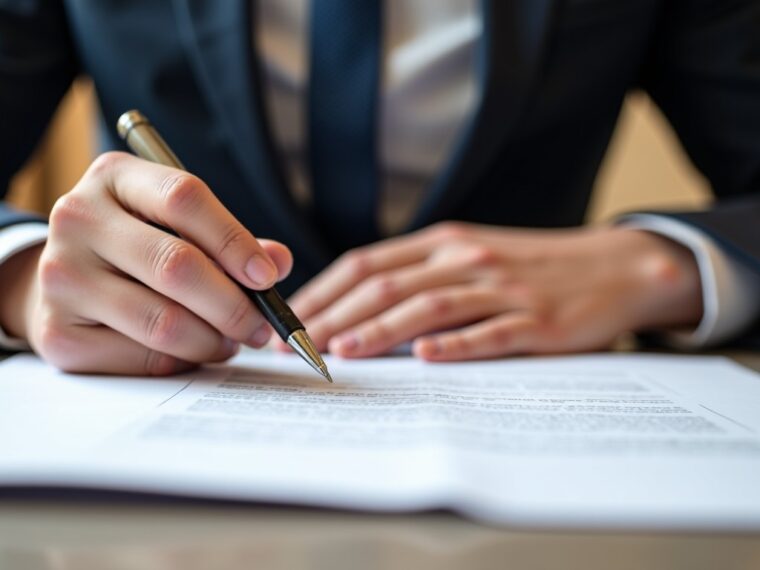 Remise en main propre d’un document : aspects juridiques essentiels et conseils pratiques