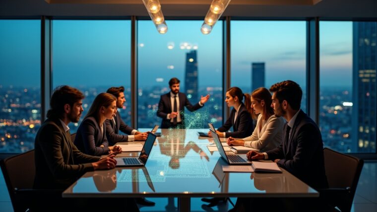 Services environnementaux en entreprise : défis, stratégies innovantes et cadre réglementaire