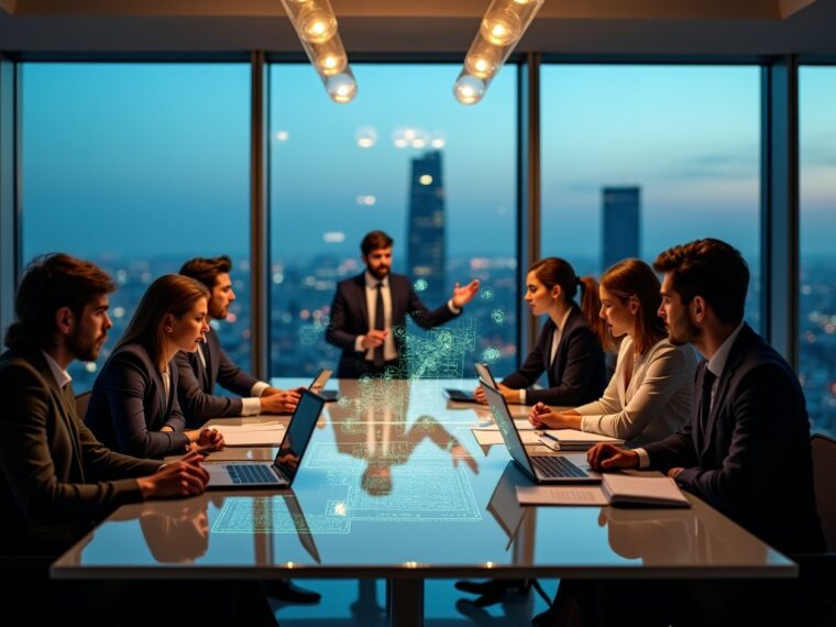 Services environnementaux en entreprise : défis, stratégies innovantes et cadre réglementaire