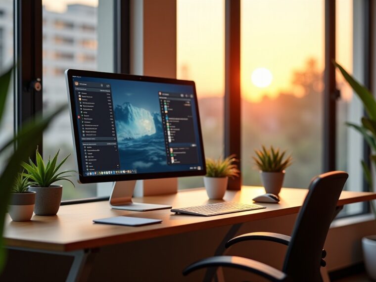 Bureau numérique : 7 astuces incontournables pour booster votre productivité au quotidien