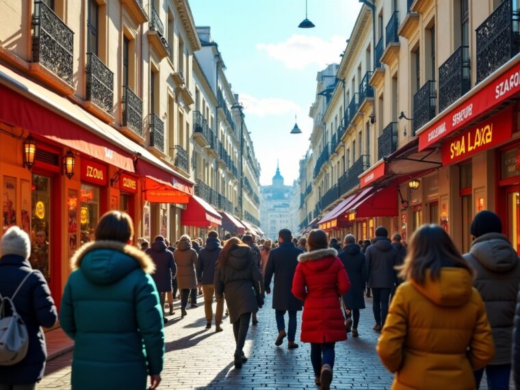 Soldes à Lyon 2025 et 2026 : Le calendrier officiel pour dénicher les meilleures offres