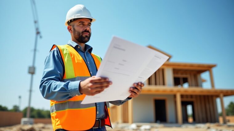 Conducteur de travaux en maisons individuelles : salaire, parcours de formation et opportunités de carrière