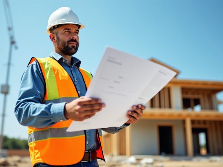 Conducteur de travaux en maisons individuelles : salaire, parcours de formation et opportunités de carrière