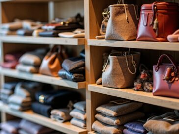 Accessoires indispensables pour magasins : l'équipement clé des commerces et boutiques