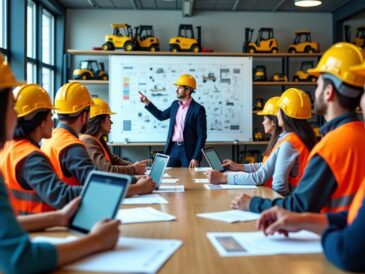 CACES B1 : Guide complet sur les tarifs, la formation et les compétences indispensables