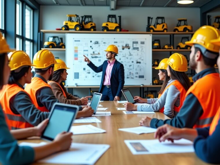 CACES B1 : Guide complet sur les tarifs, la formation et les compétences indispensables