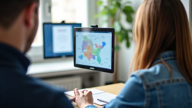 Eduline : découvrez les services et accès dédiés aux utilisateurs de Lille, Paris et IProf