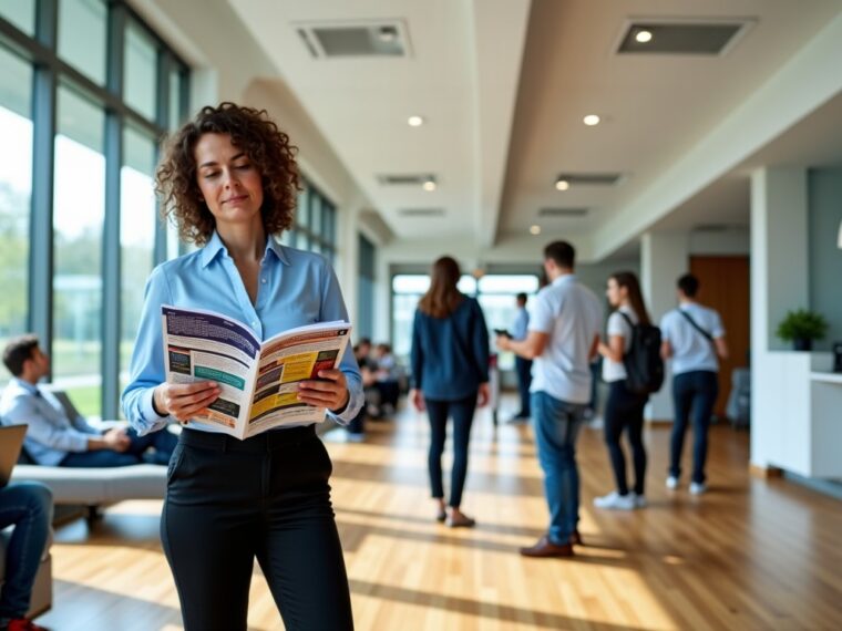 Centre Européen de Formation : Guide Complet sur les Inscriptions et l’Éventail des Formations Disponibles