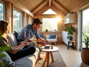 Tout savoir sur la réglementation des Tiny Houses en France et en Belgique