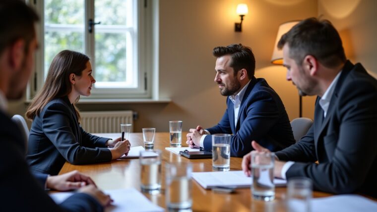 Accord tripartite : comprendre sa définition et ses applications en fonction publique et relations internationales