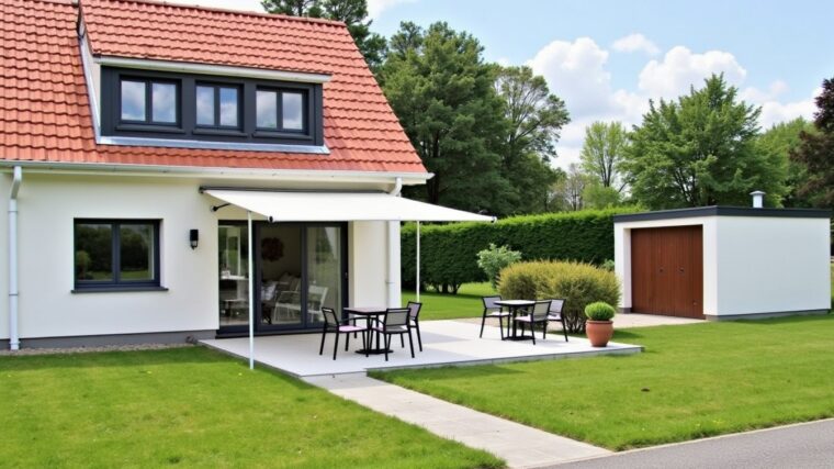 Monte-charge extérieur : Guide complet sur les coûts, l'installation et l'utilisation pour maisons et fauteuils roulants