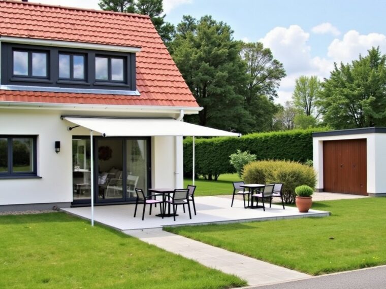 Monte-charge extérieur : Guide complet sur les coûts, l'installation et l'utilisation pour maisons et fauteuils roulants