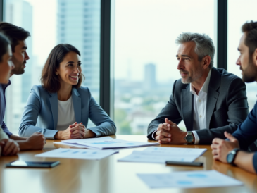 Optimiser votre contribution financière : guide complet en 6 étapes