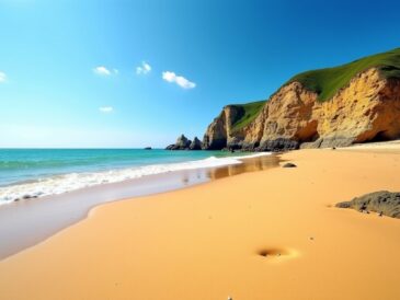 Bidart et Biarritz : guide complet sur la météo, les précipitations et les plages incontournables
